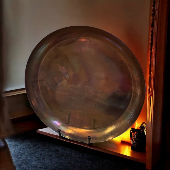 Burnt Copper Plate - Picture 7 of 13